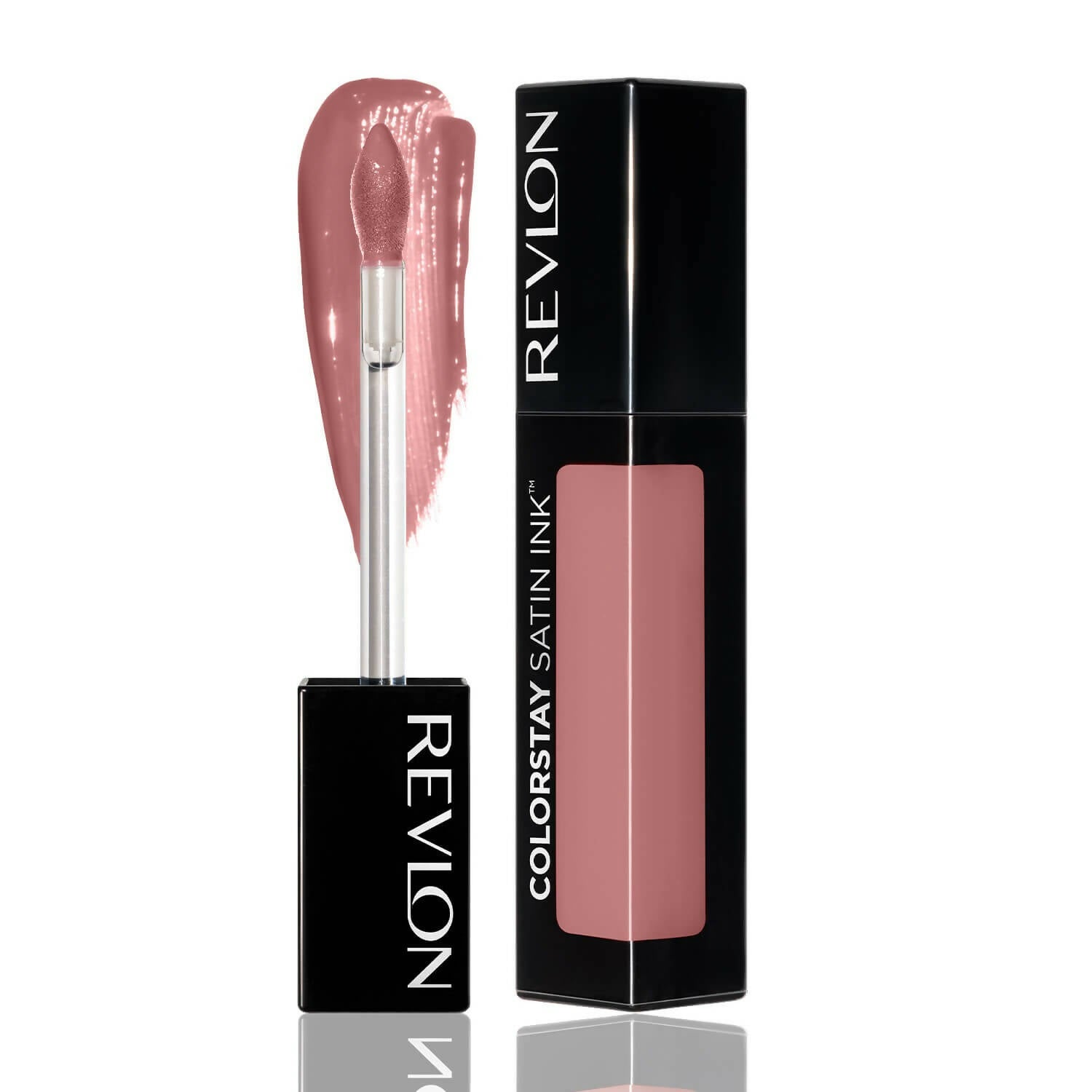 Revlon Colorstay Satin Ink Liquid Lip Color - Partner In Crime - Distacart