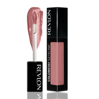 Revlon Colorstay Satin Ink Liquid Lip Color - Partner In Crime - Distacart
