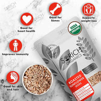 Thumbnail for Sorich Organics Roasted Sunflower Seeds - Distacart
