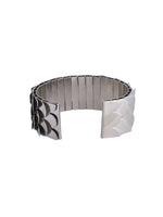 Thumbnail for VOJ Women Silver Color stainless steel Bracelet - Distacart
