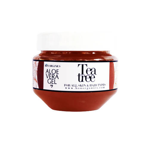 Bon Organics Aloe Vera Gel With Tea Tree - Distacart