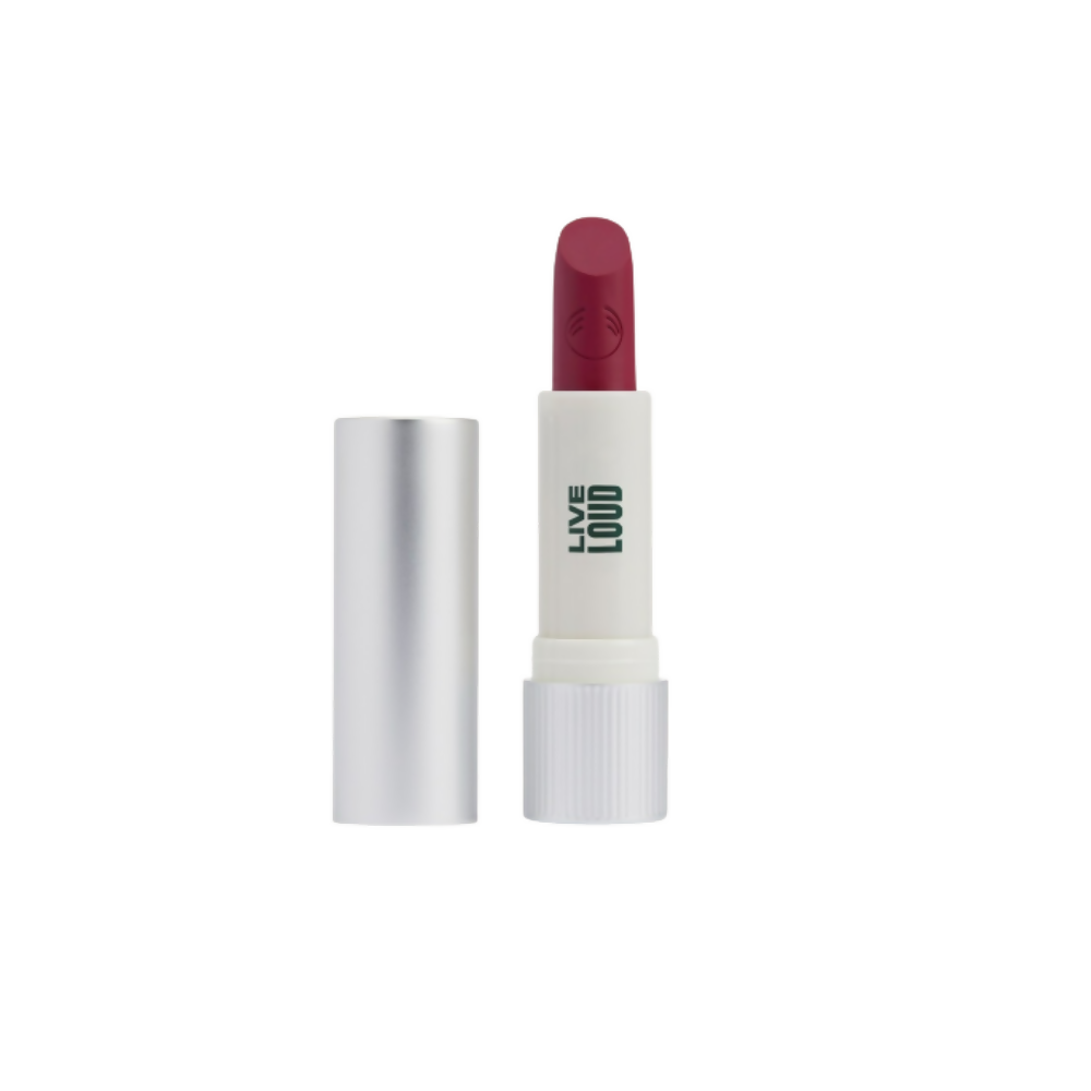 The Body Shop Peptalk Lipstick Bullet Refill - Live Loud - Distacart