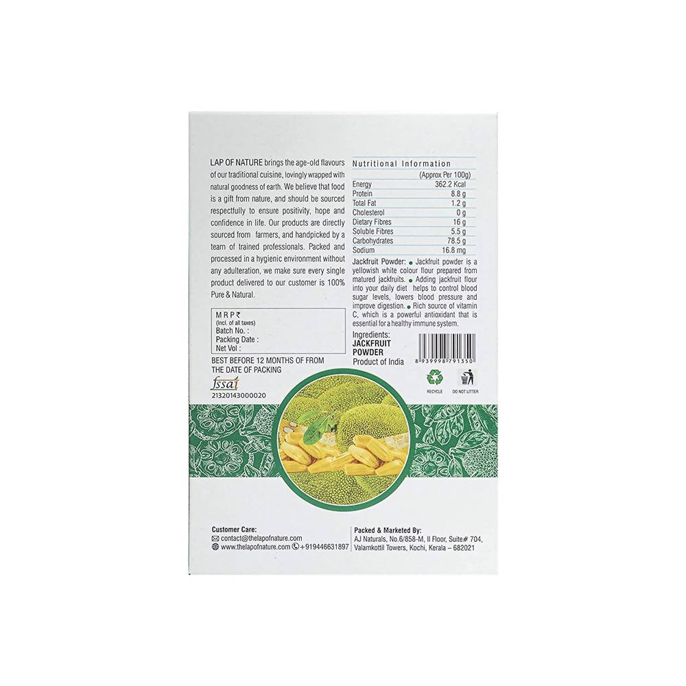 Lapofnature Jackfruit Powder - Distacart