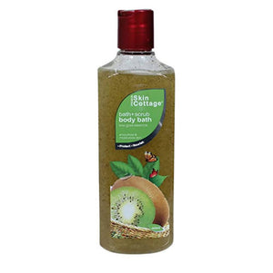 Skin Cottage Body Bath Scrub – Kiwi Gold - Distacart