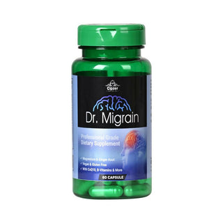 Cipzer Dr. Migrain Capsules - Distacart