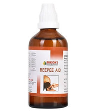 Thumbnail for Bakson's Homeopathy Beepee Aid Drops