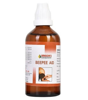 Bakson's Homeopathy Beepee Aid Drops