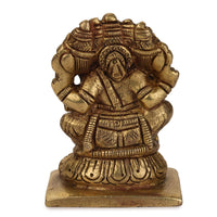 Thumbnail for Devlok Panchmukhi Ganesh Idol