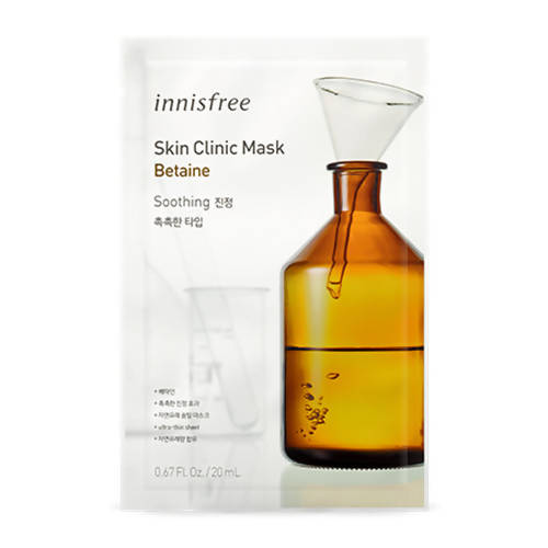 Innisfree Skin Clinic Mask - Betaine
