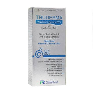 Truderma Vitamin C Serum 20% - Distacart