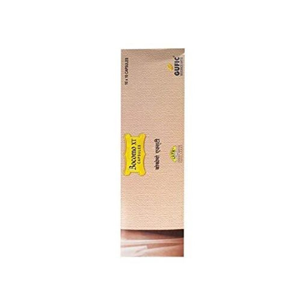 Gufic Ayurveda Bocomo Capsules