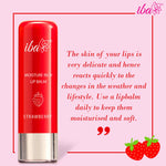 Thumbnail for Iba Moisture Rich Lip Balm - Strawberry - Distacart