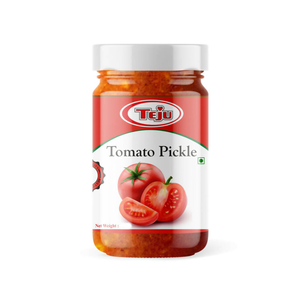 Teju Tomato Pickle - Distacart
