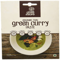 Thumbnail for Pure & Sure Organic Thai Green Curry Paste