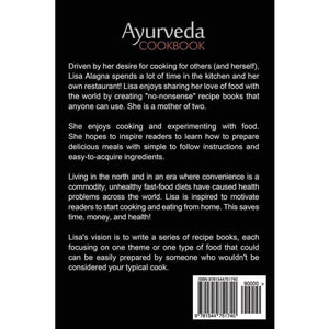 Ayurveda Cookbook: An Ayurvedic Recipes to Improve Holistic Health, Welness and Relieve Stress - Distacart