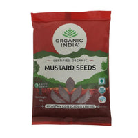 Thumbnail for Organic India Mustard Seeds