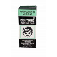 Thumbnail for Homoeo Laboratories Den-Tonic Teething Pills - Distacart