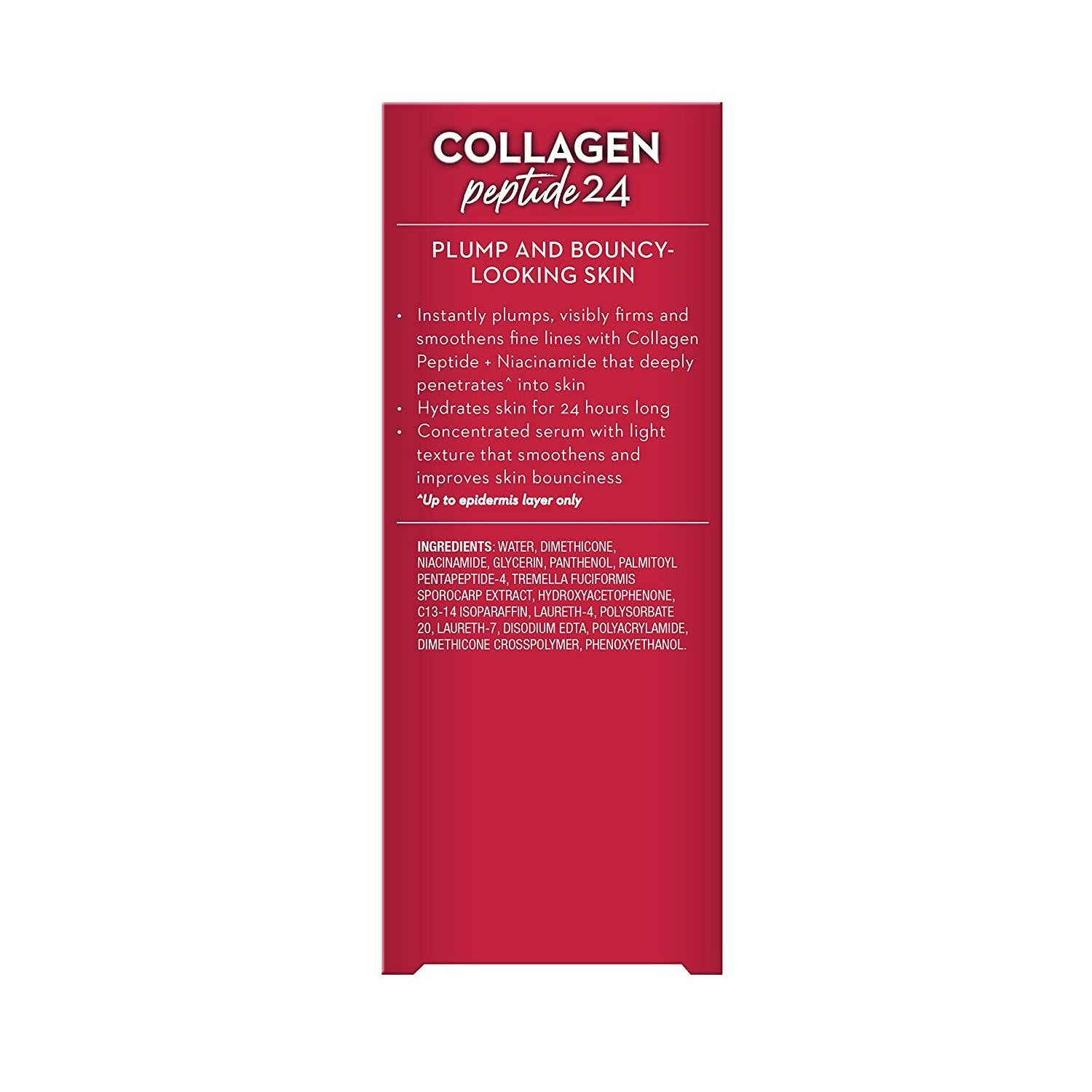 Olay Regenerist Collagen Peptide 24 Face Serum - Distacart