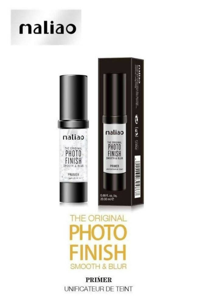 Maliao Professional The Original Photo Finish Smooth & Blur Primer - Distacart