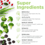 Thumbnail for Happier Greencrush Effervescent Tablets - Distacart