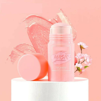 Favon Strawberry Face Mask Cleansing Stick for Anti Acne - Distacart