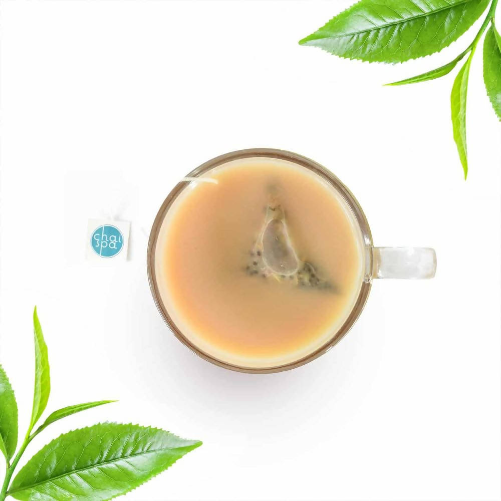 Chai Spa Chai Kadak Masala Tea - Distacart