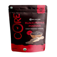 Thumbnail for Ok Life Care Core Black Pepper Powder - Distacart