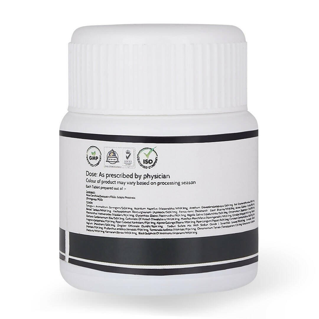 Birla Ayurveda Vayu Gulika - Distacart