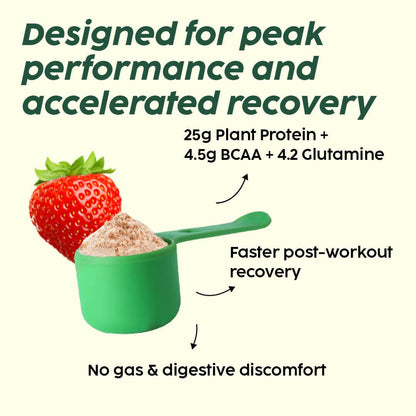 PLIX The Plant Fix Evolve Plant Protein Shake Powder - Mixed Berry - Distacart
