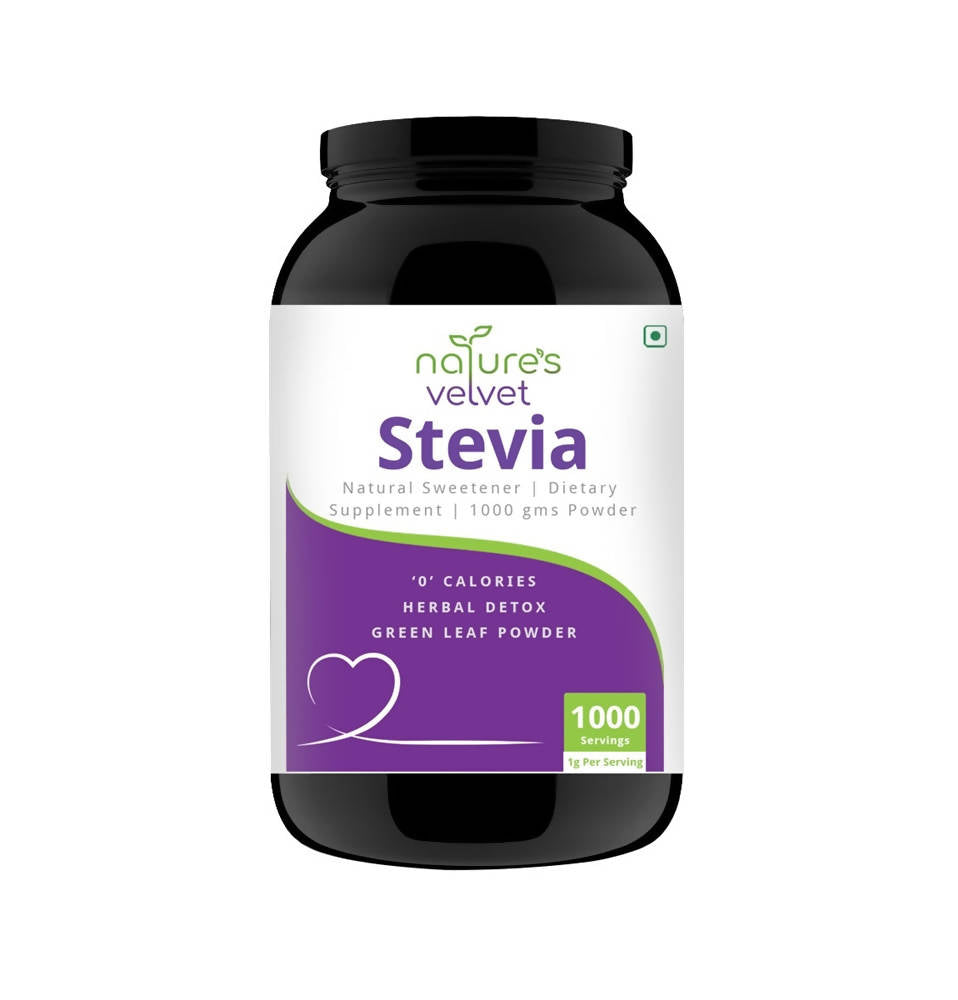 Nature's Velvet Stevia Powder