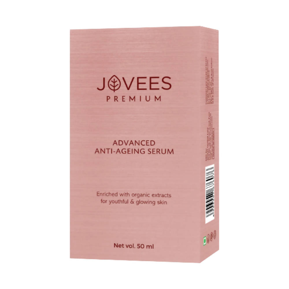 Jovees Advanced Anti Ageing Serum - Distacart