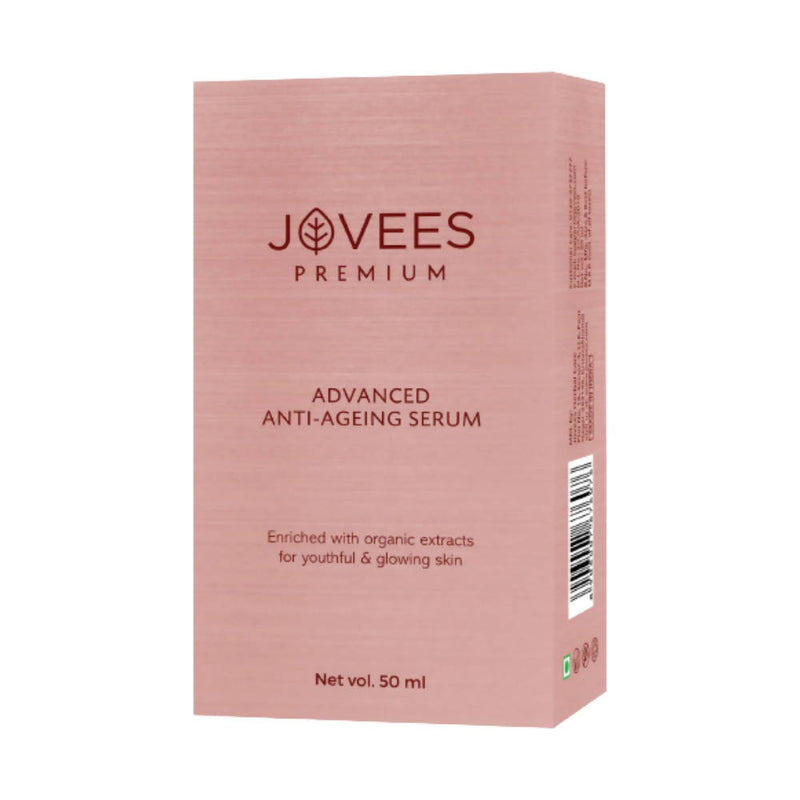 Jovees Advanced Anti Ageing Serum - Distacart