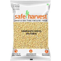 Thumbnail for Safe Harvest Amaranth Seeds (Rajgira) - Distacart