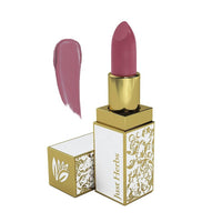 Thumbnail for Just Herbs Herb Enriched Ayurvedic Lipstick (Krystal_2_Peachy_Pink) - Distacart