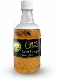Thumbnail for Basic Ayurveda Olive Cider Vinegar Premium