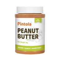 Thumbnail for Pintola Organic Crunchy Peanut Butter - Distacart