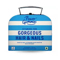 Thumbnail for Power Gummies Vitamins For Gorgeous Hair & Nails - Distacart