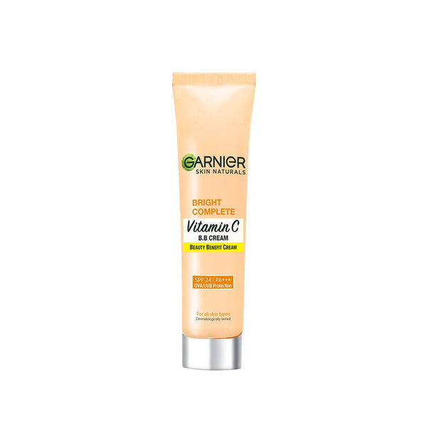 Garnier Bright Complete Vitamin C B.B Cream - Distacart