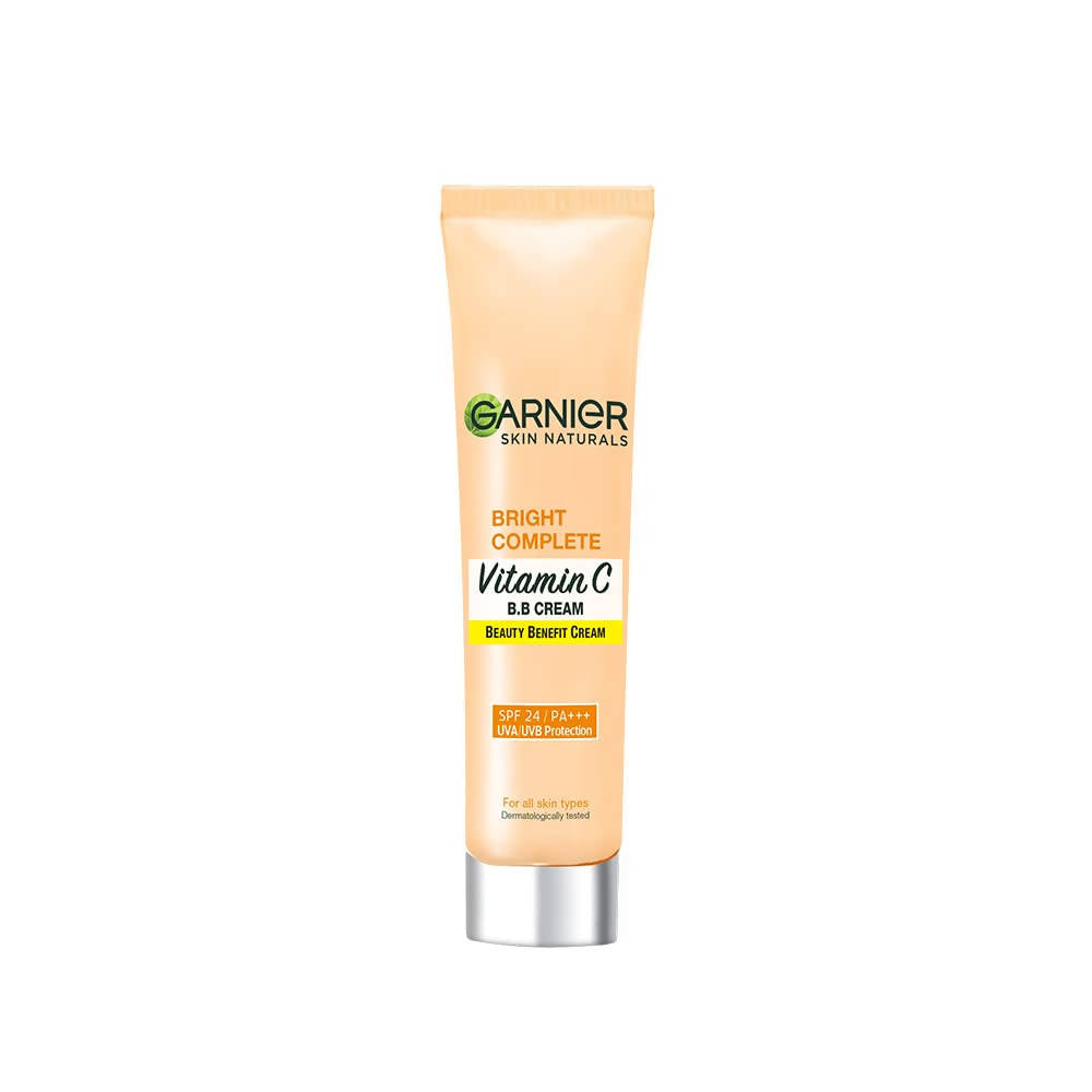 Garnier Bright Complete Vitamin C B.B Cream - Distacart
