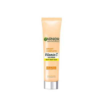Garnier Bright Complete Vitamin C B.B Cream - Distacart