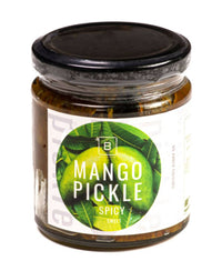 Thumbnail for Bengamese Mango Pickle - Distacart
