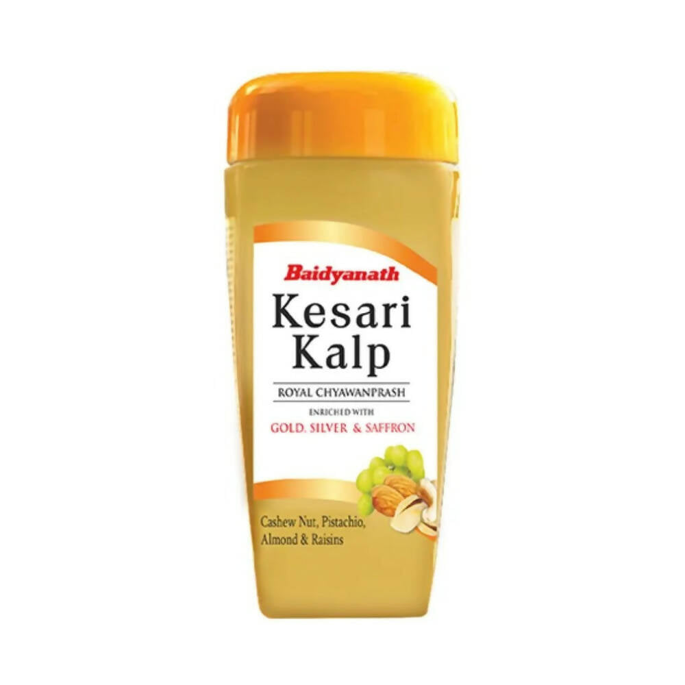 Baidyanath Jhansi Kesari Kalp (Royal Chyawanprash) - Distacart