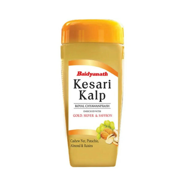 Baidyanath Jhansi Kesari Kalp (Royal Chyawanprash) - Distacart