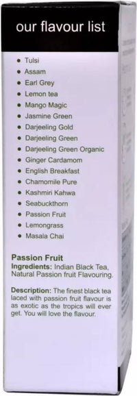 Thumbnail for SunshineTea Passion Fruit Tea Sticks