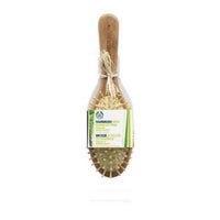 Thumbnail for The Body Shop Hairbrush With Bamboo Pins