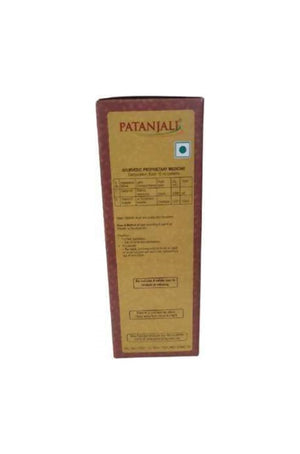 Patanjali Cold Pressed Castor Oil Ingredients