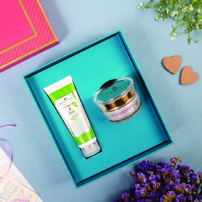 Nourish Mantra Moisturizing Gift Set - Distacart