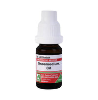 Thumbnail for Adel Homeopathy Onosmodium Dilution - Distacart