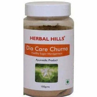 Thumbnail for Herbal Hills Ayurveda Dia Care Churna