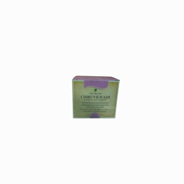 Rajah Ayurveda Chiruvilwadi Kashayam Tablets - Distacart